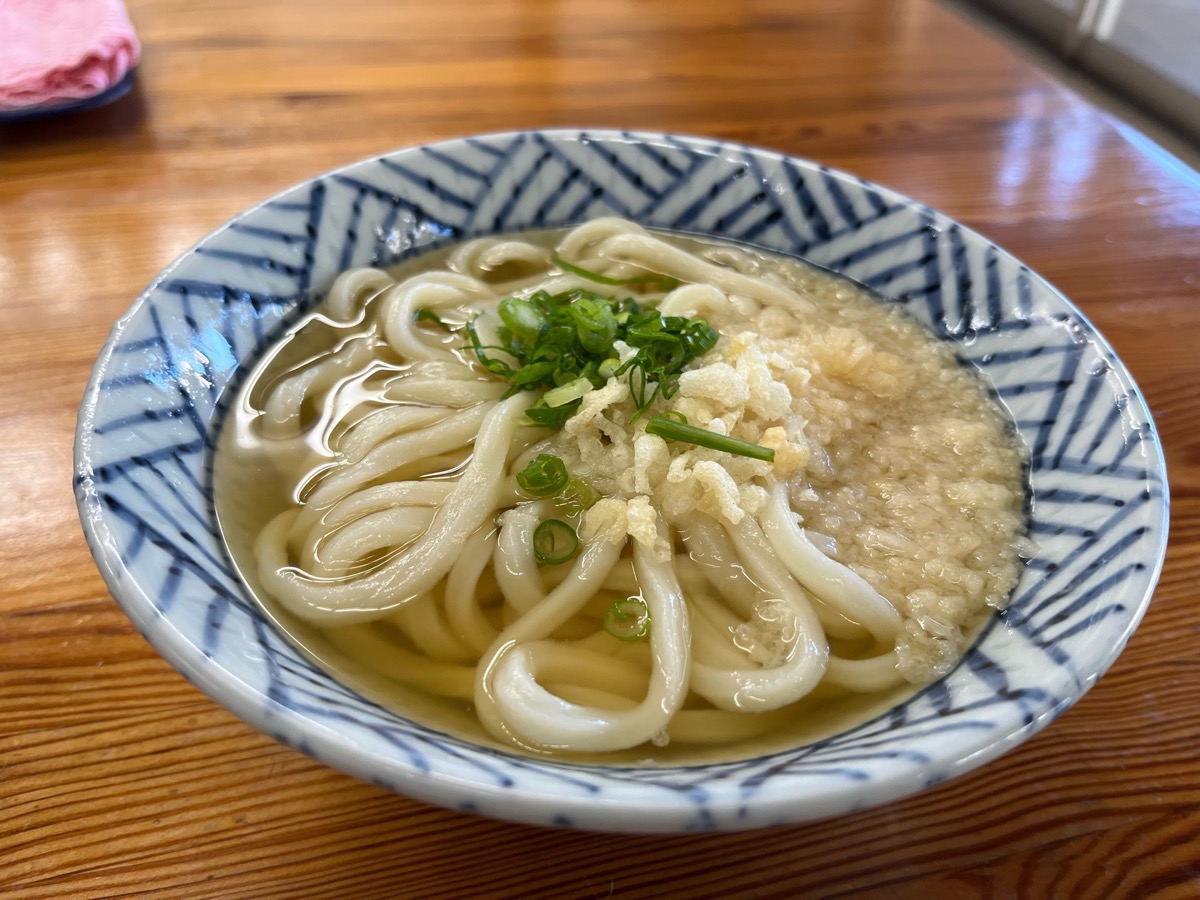 さか枝うどんうどん・讃岐うどん