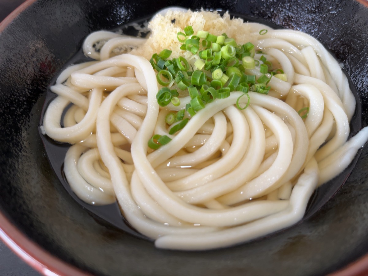 松下製麺所・讃岐うどん