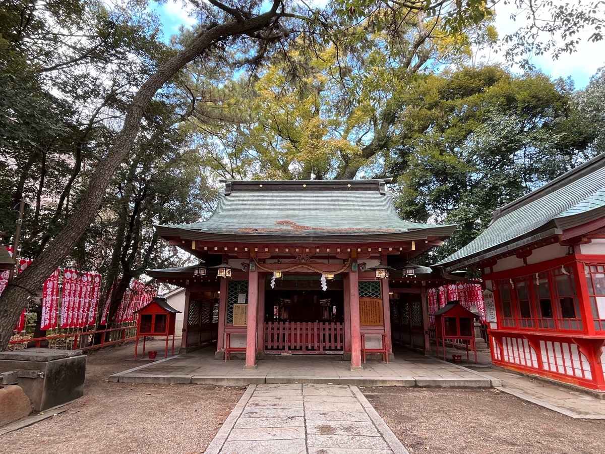 長田神社