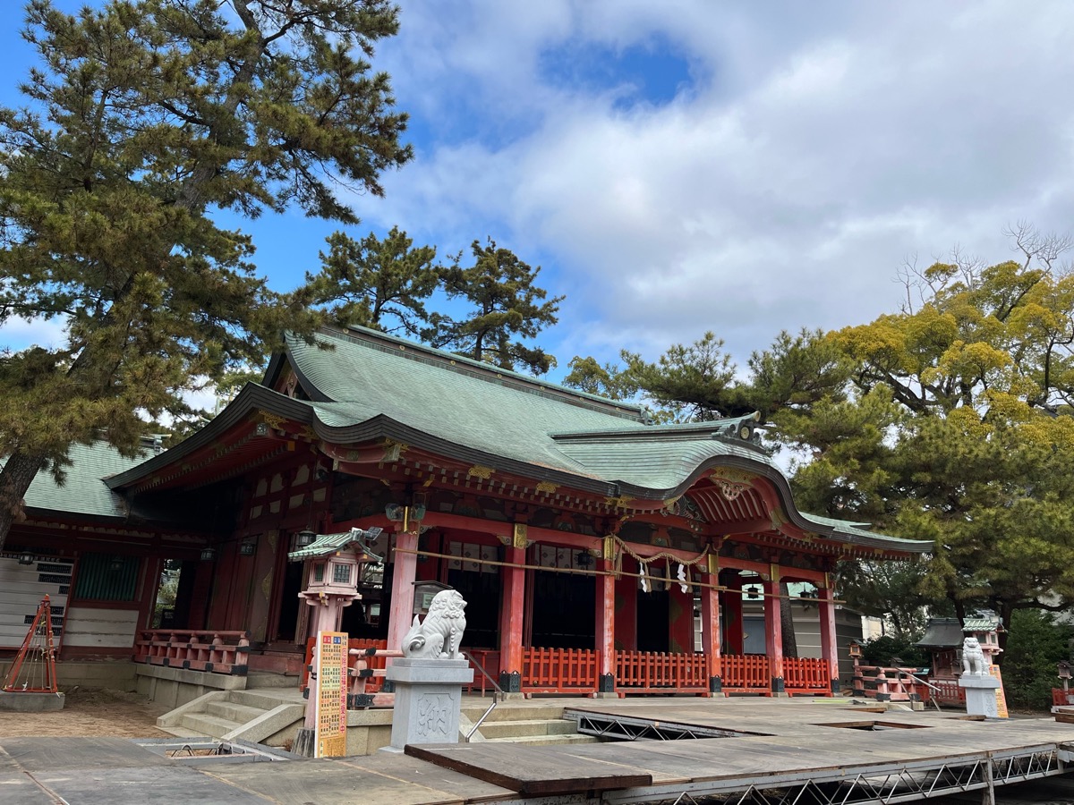 長田神社