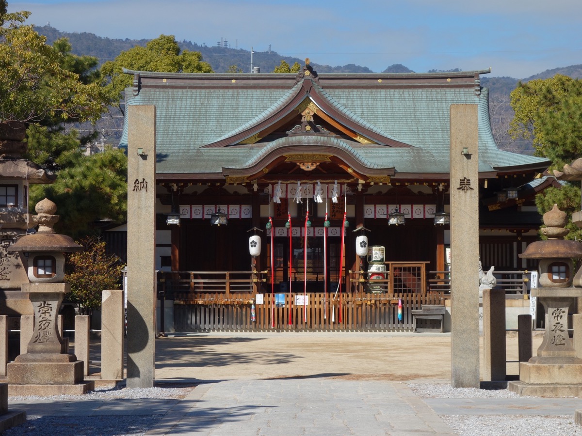 本住吉神社