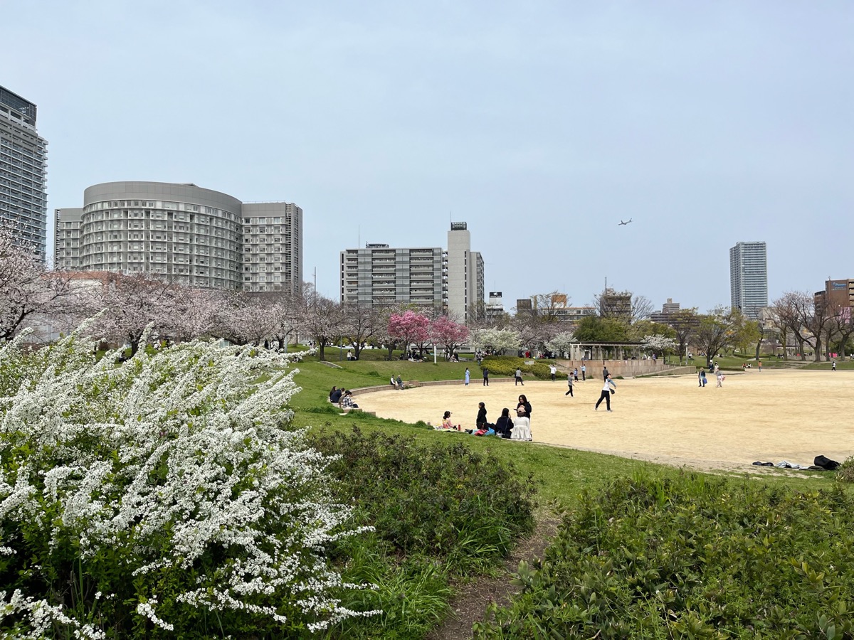 扇町公園