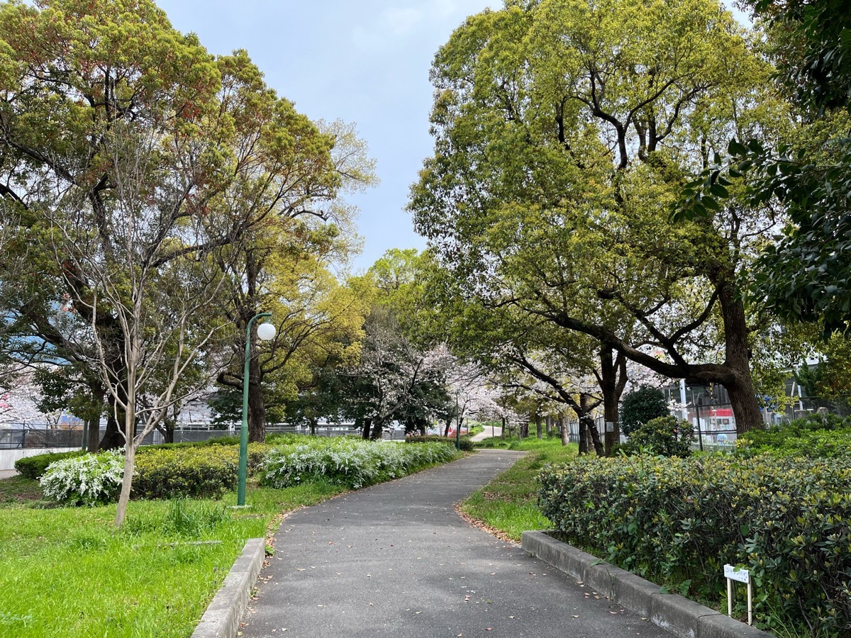 扇町公園