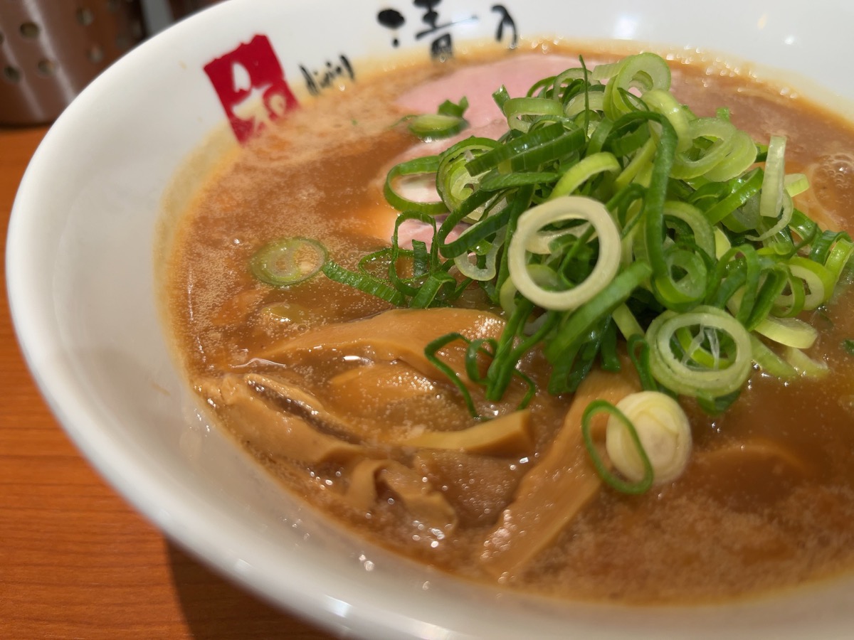 清乃・和歌山ラーメン