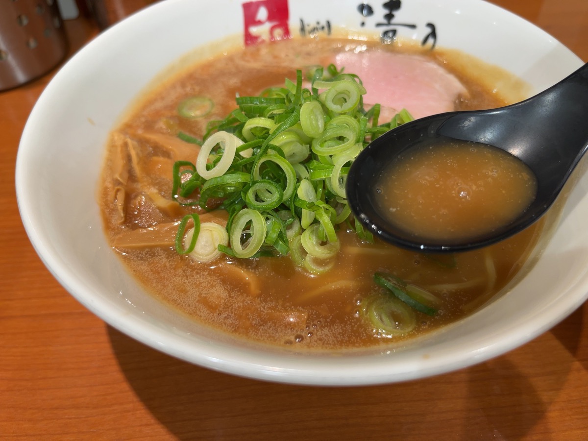 清乃・和歌山ラーメン