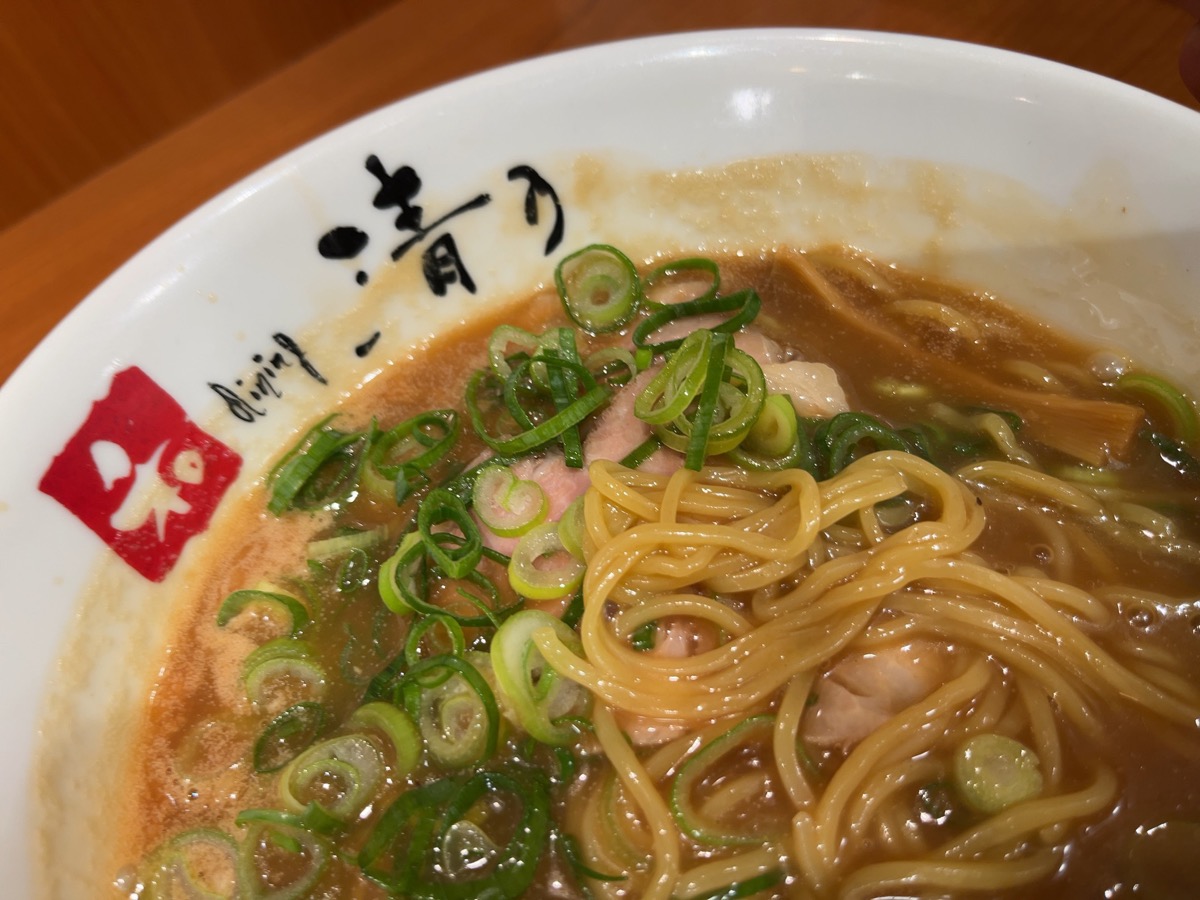 清乃・和歌山ラーメン