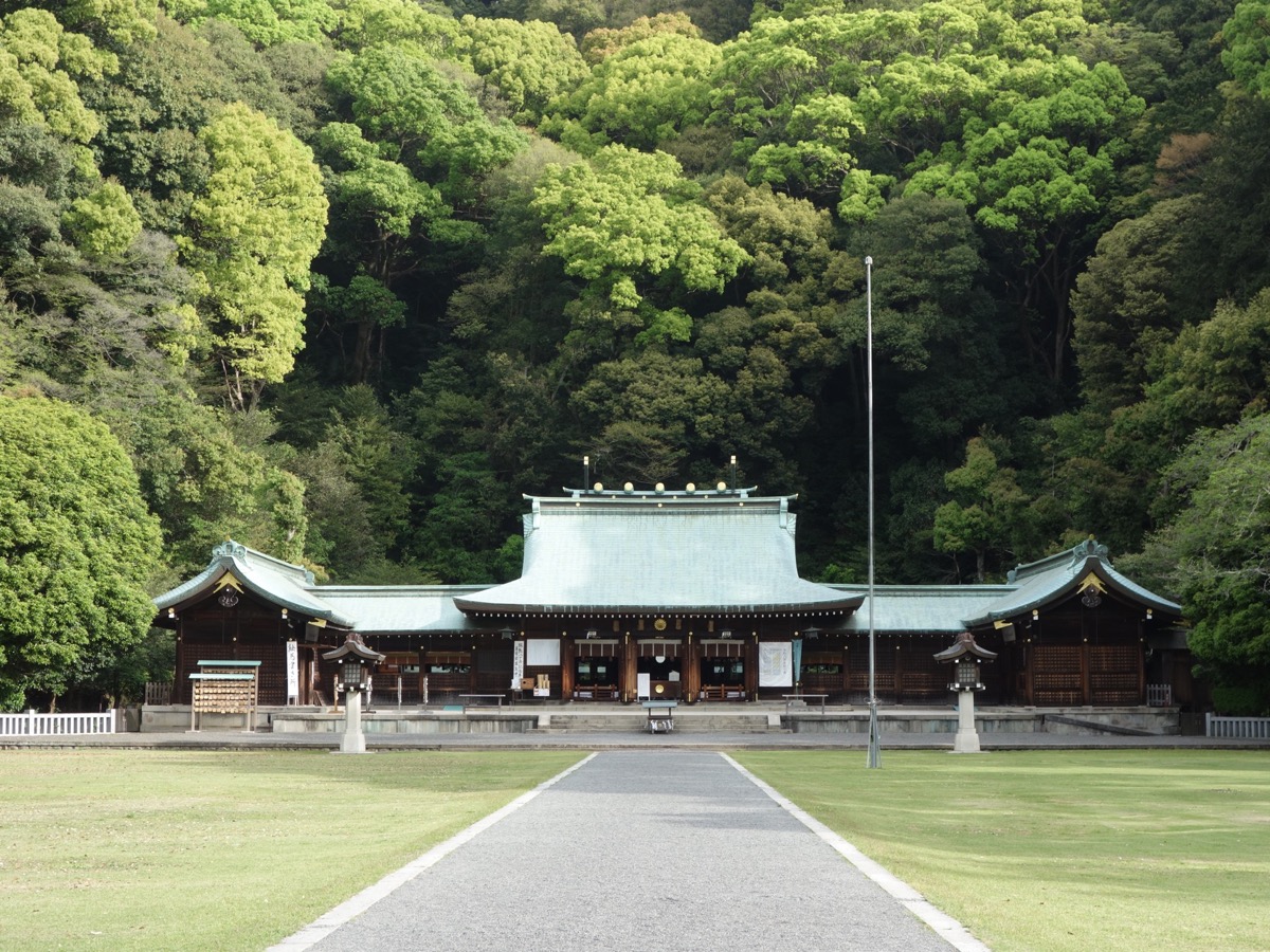 靜岡縣護國神社