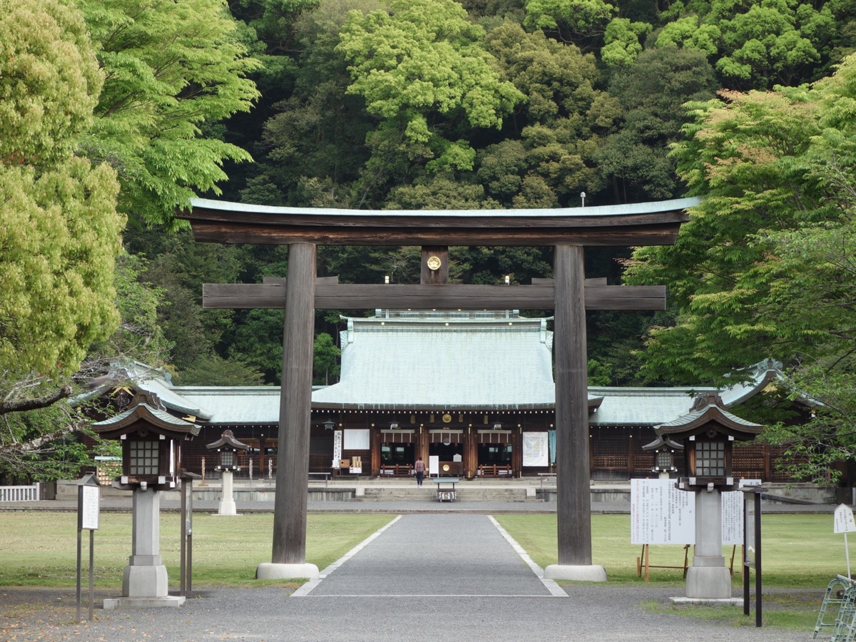 靜岡縣護國神社