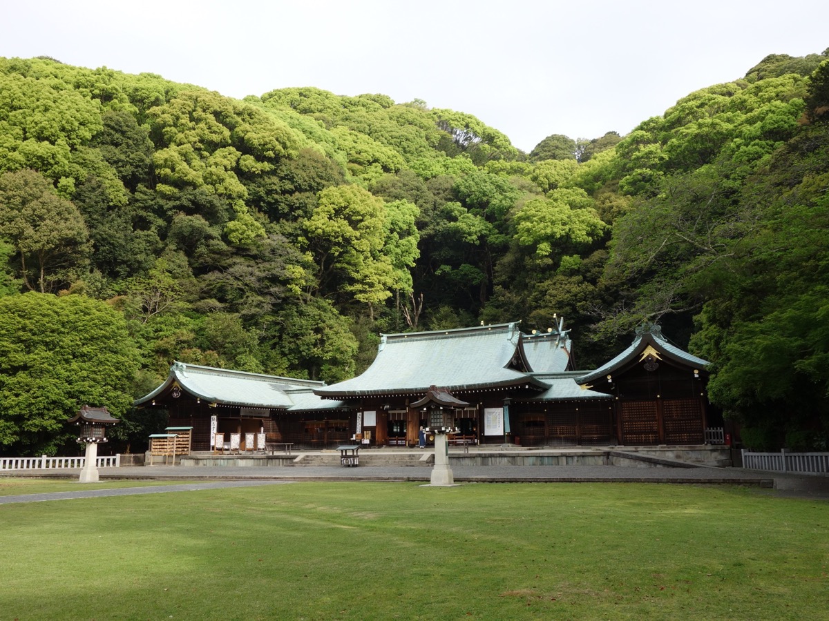 靜岡縣護國神社