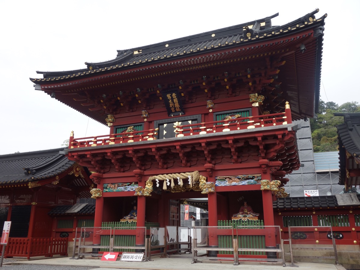 静岡浅間神社