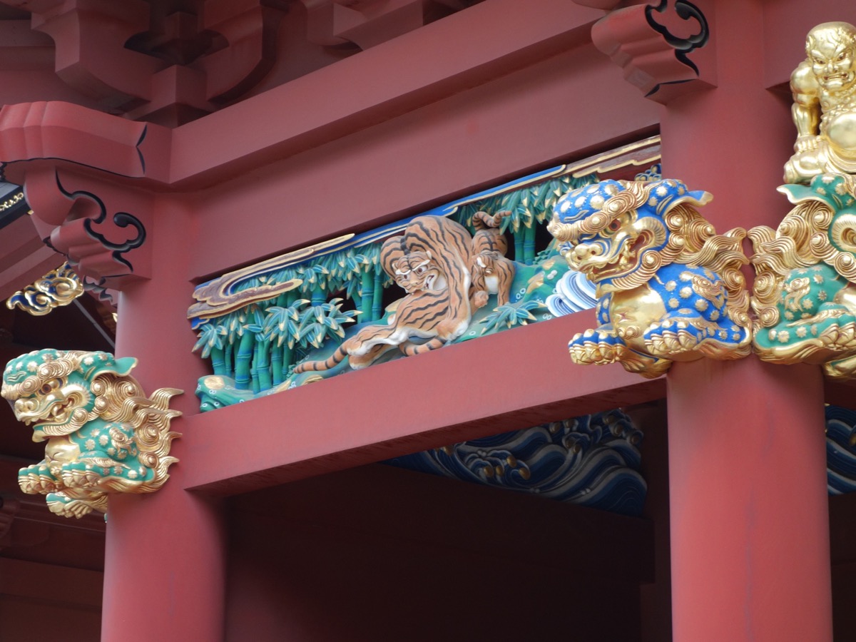 静岡浅間神社