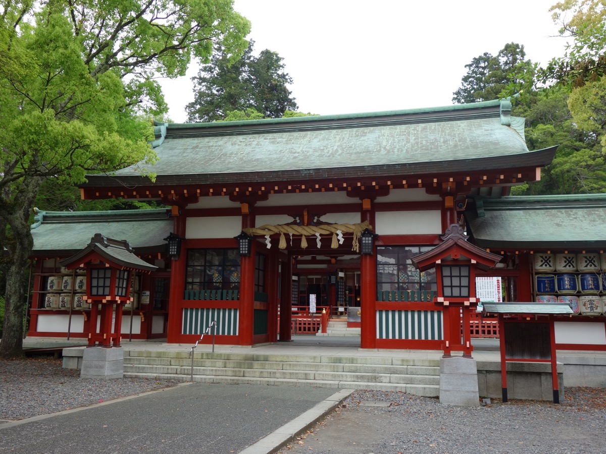 静岡浅間神社