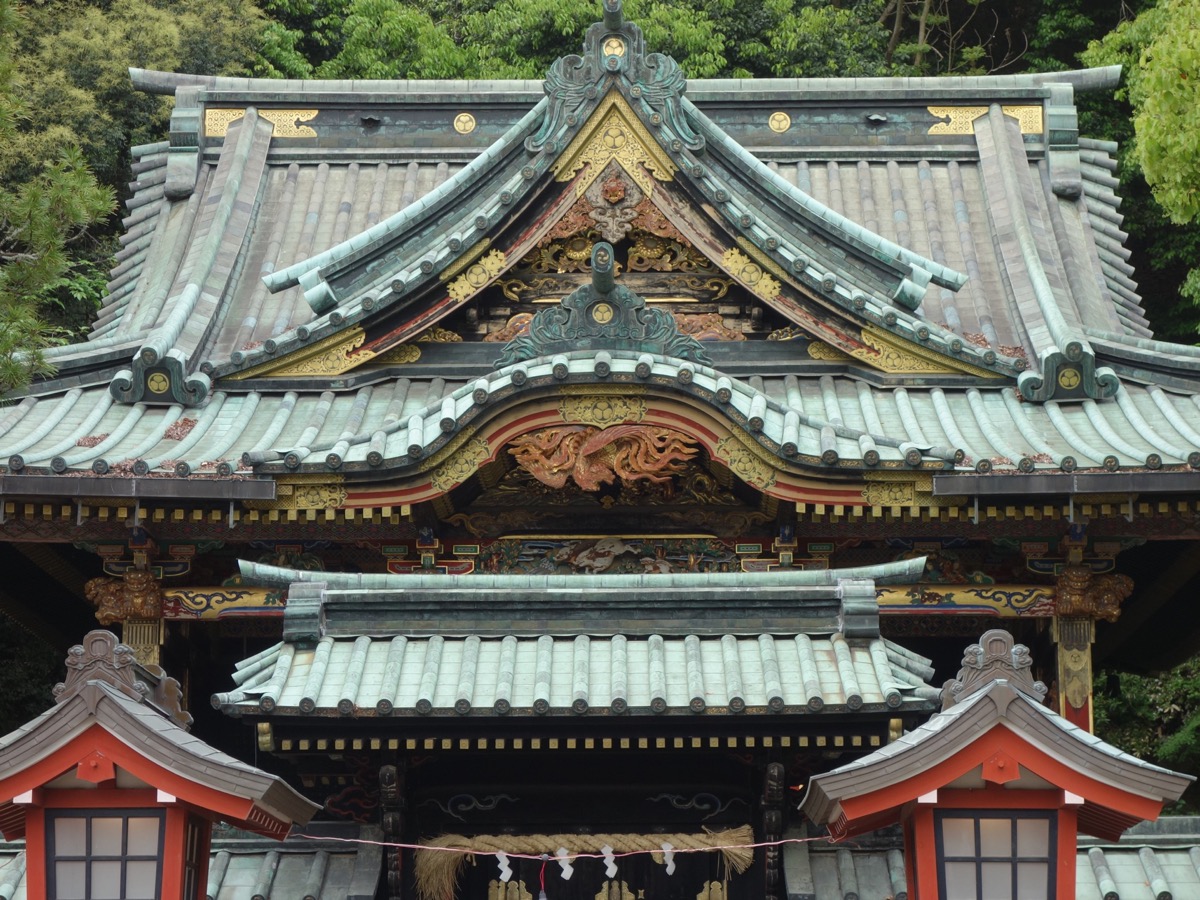 静岡浅間神社