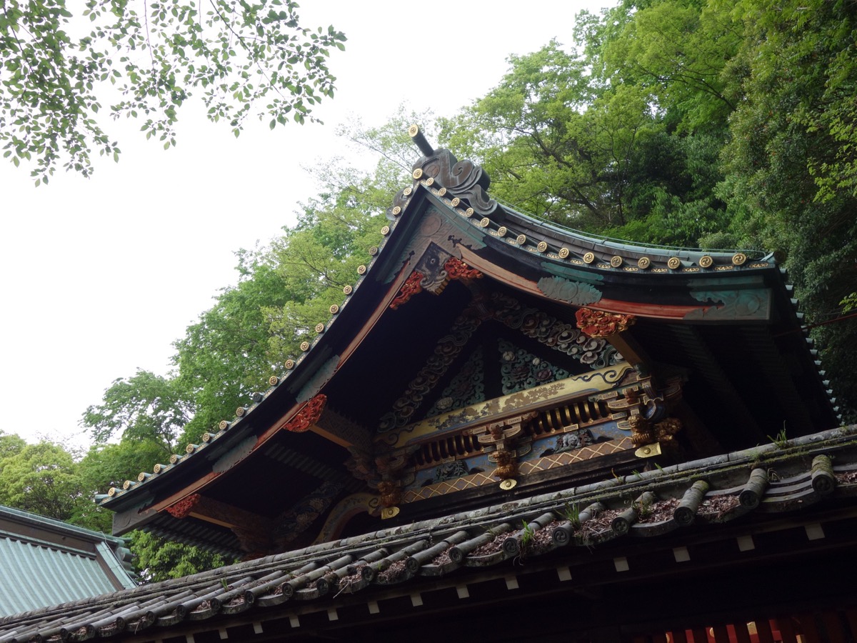 静岡浅間神社