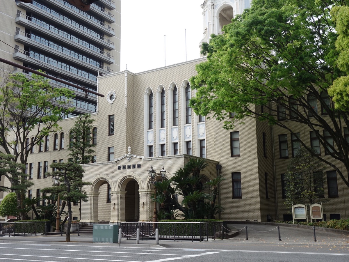 静岡県庁・静岡市役所