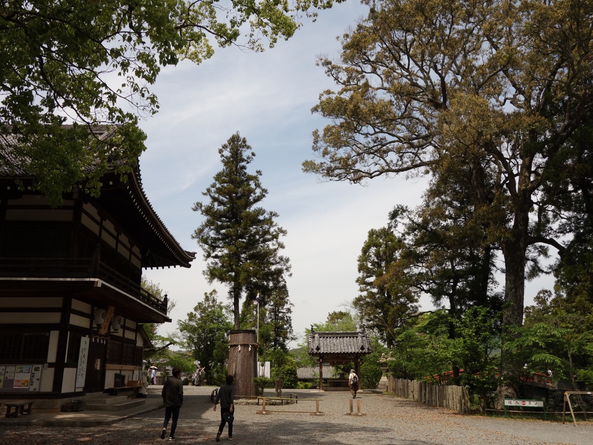 伊太祁曽神社