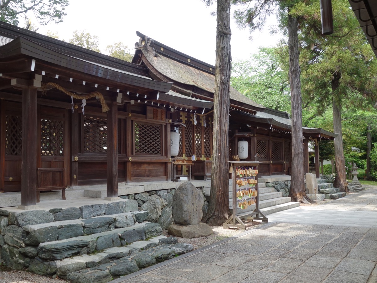 伊太祁曽神社