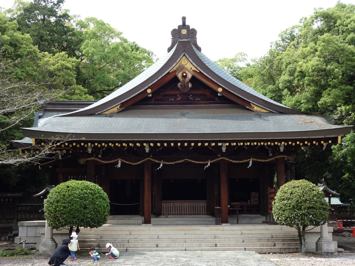 竈山神社