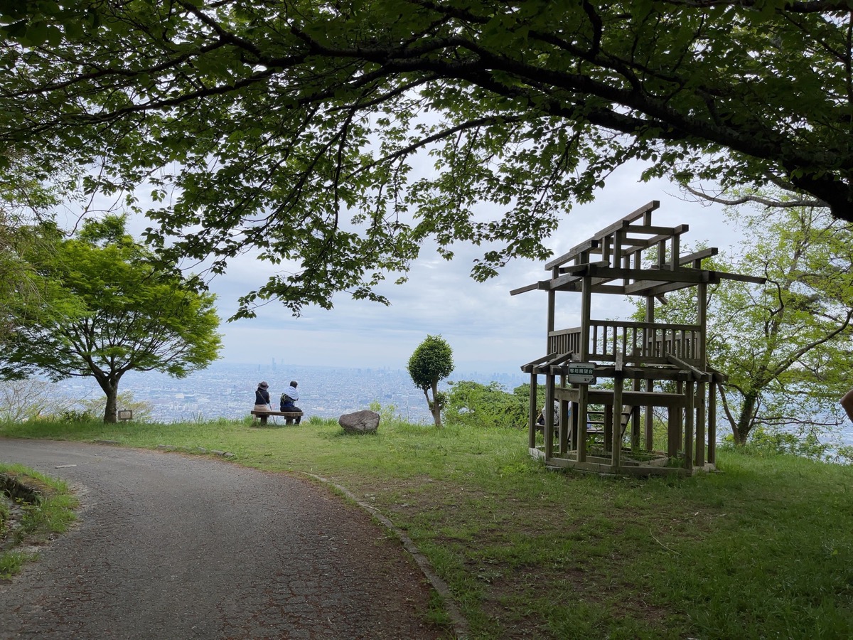 なるかわ園地つつじ園