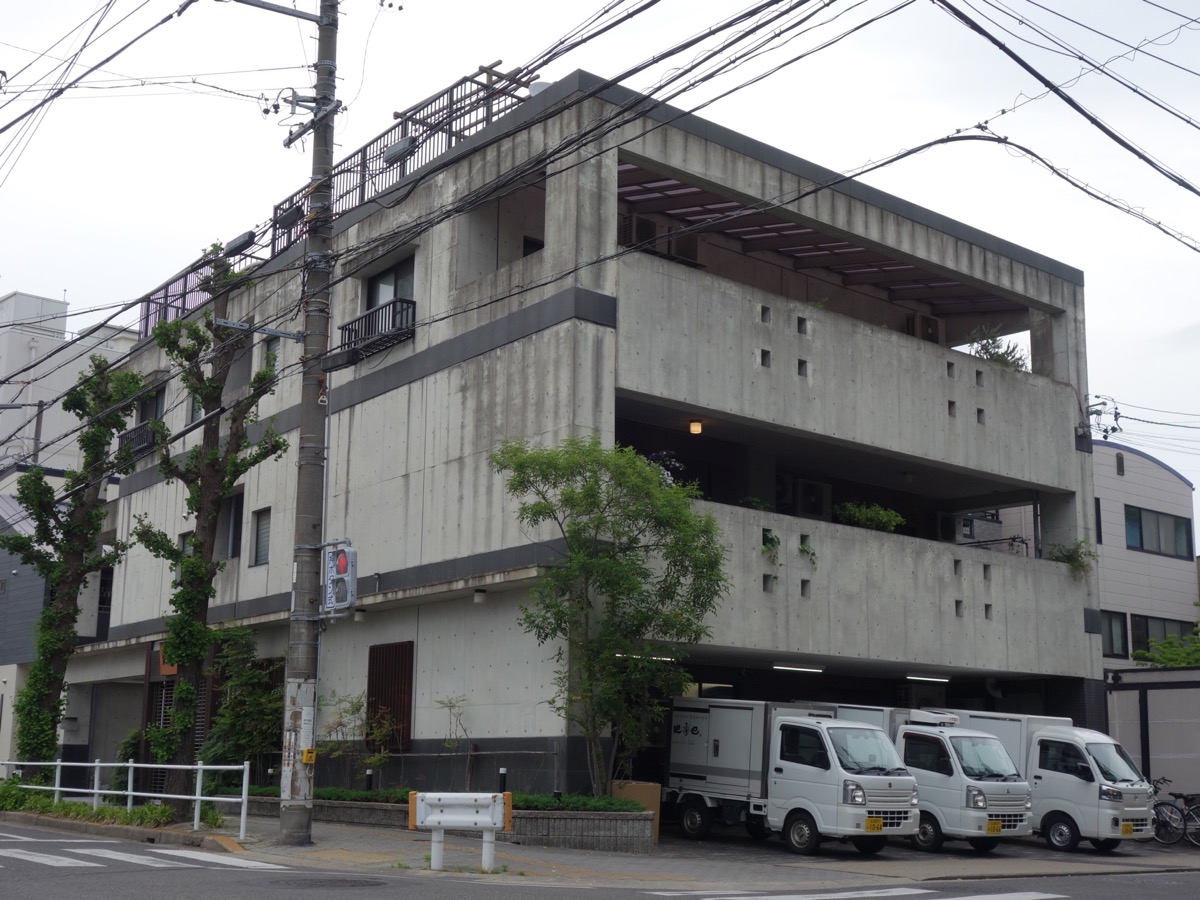 地雷也本店・天むす