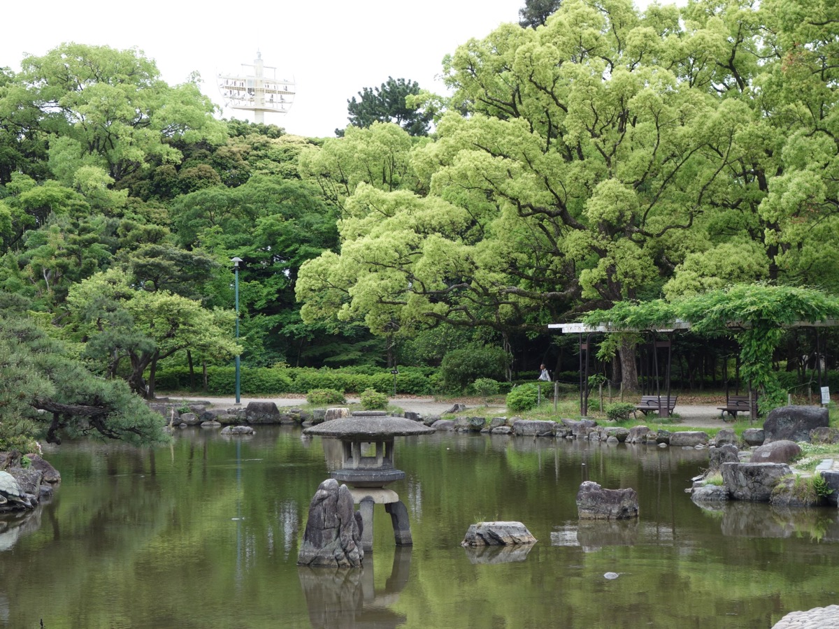 鶴舞公園