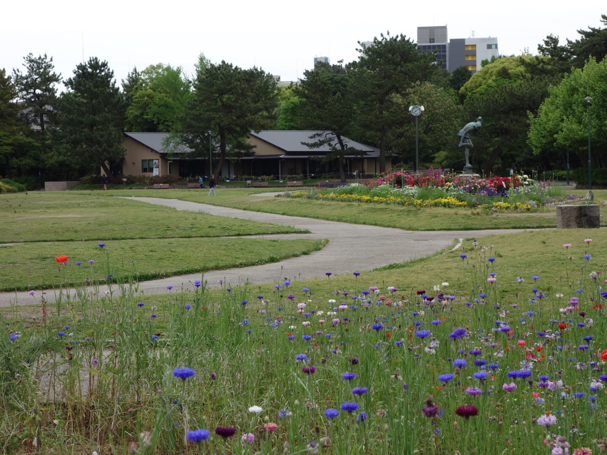 鶴舞公園