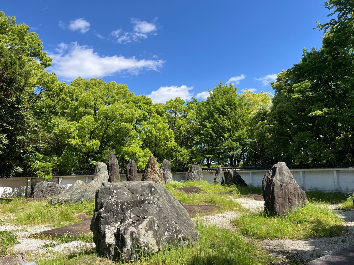 大阪城豊國神社