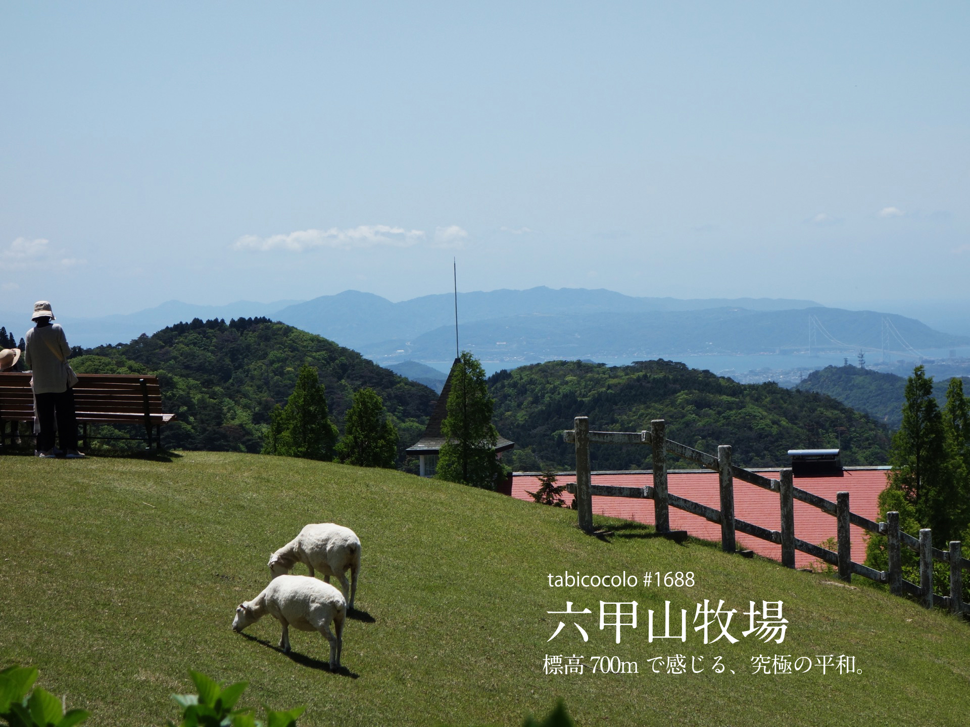 六甲山牧場