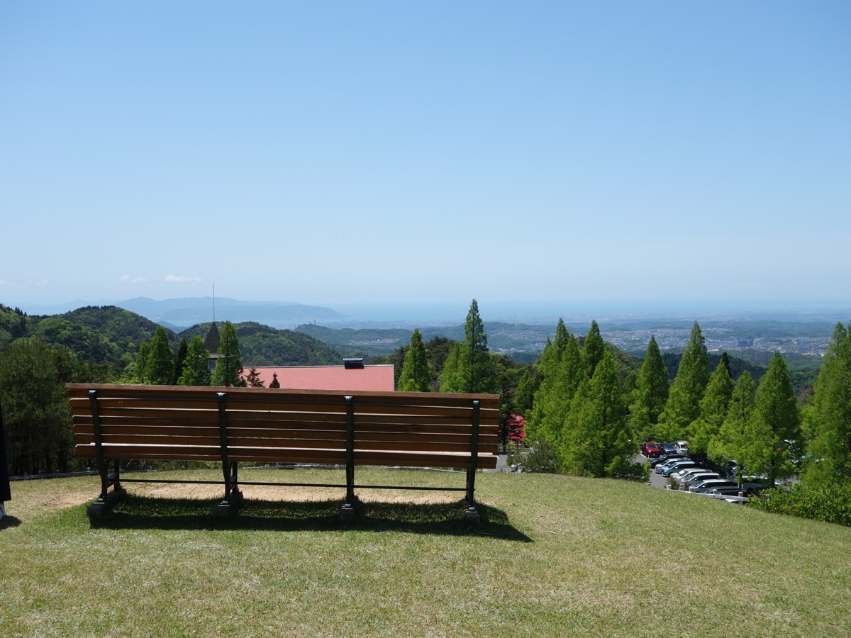 六甲山牧場