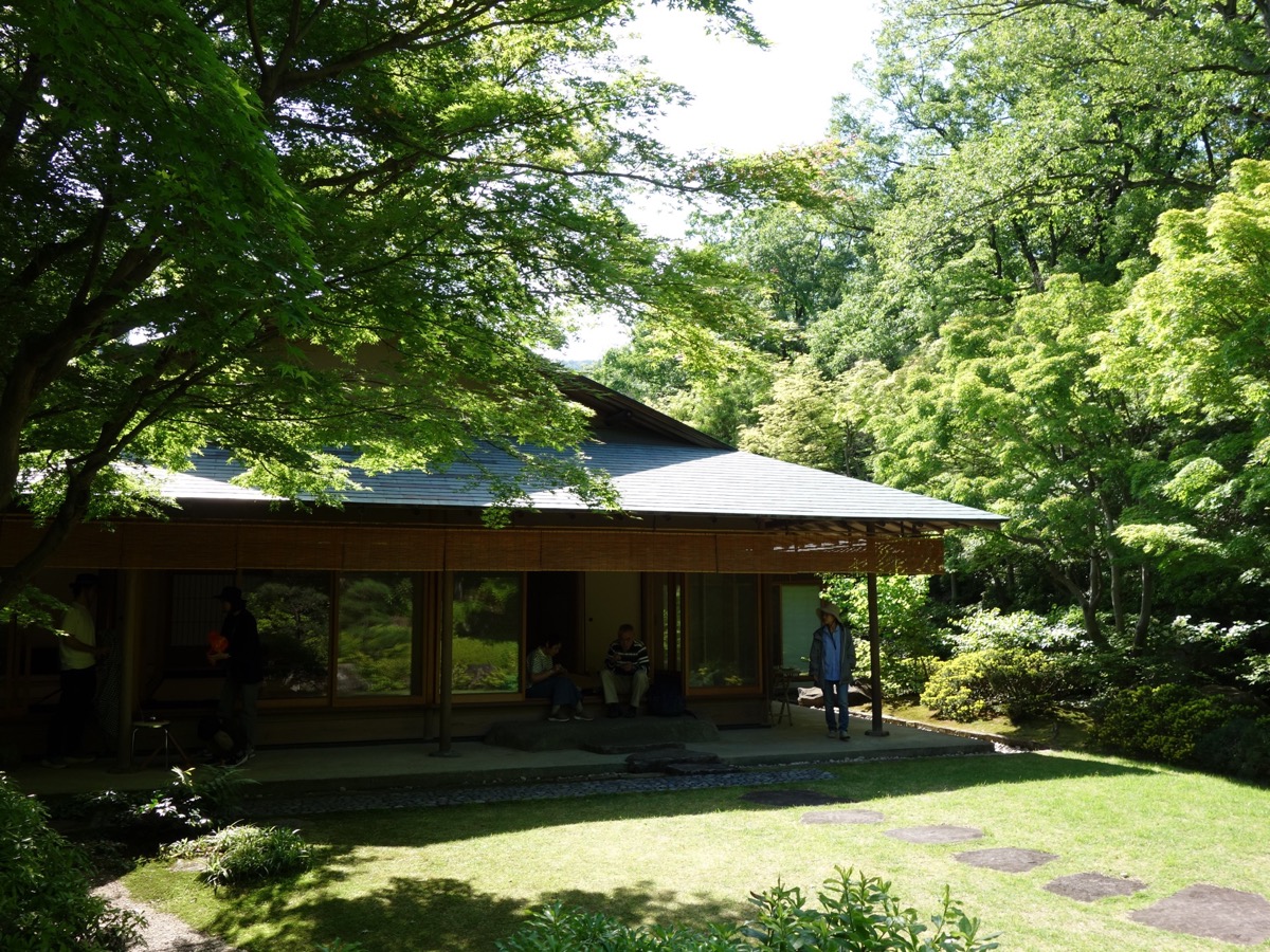 北山緑化植物園