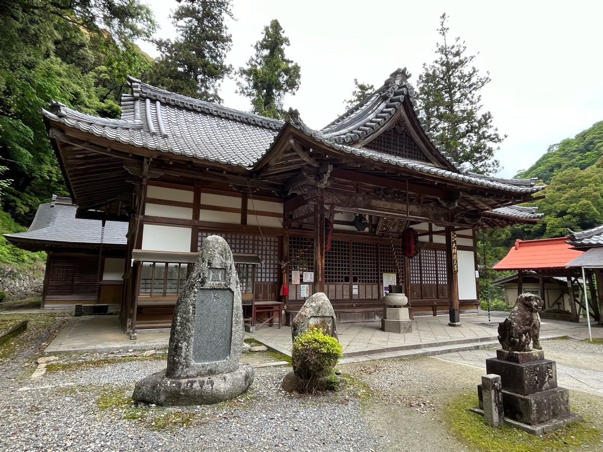 瀧安寺