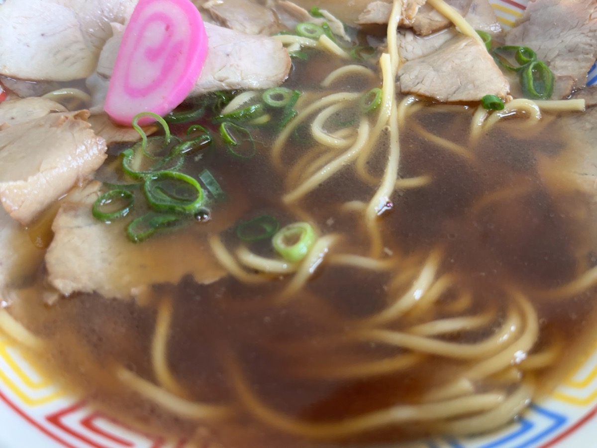 丸京中華そば・和歌山ラーメン