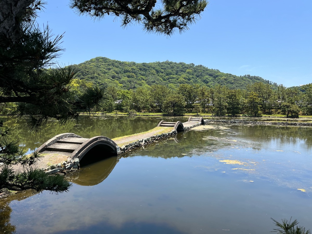 養翠園