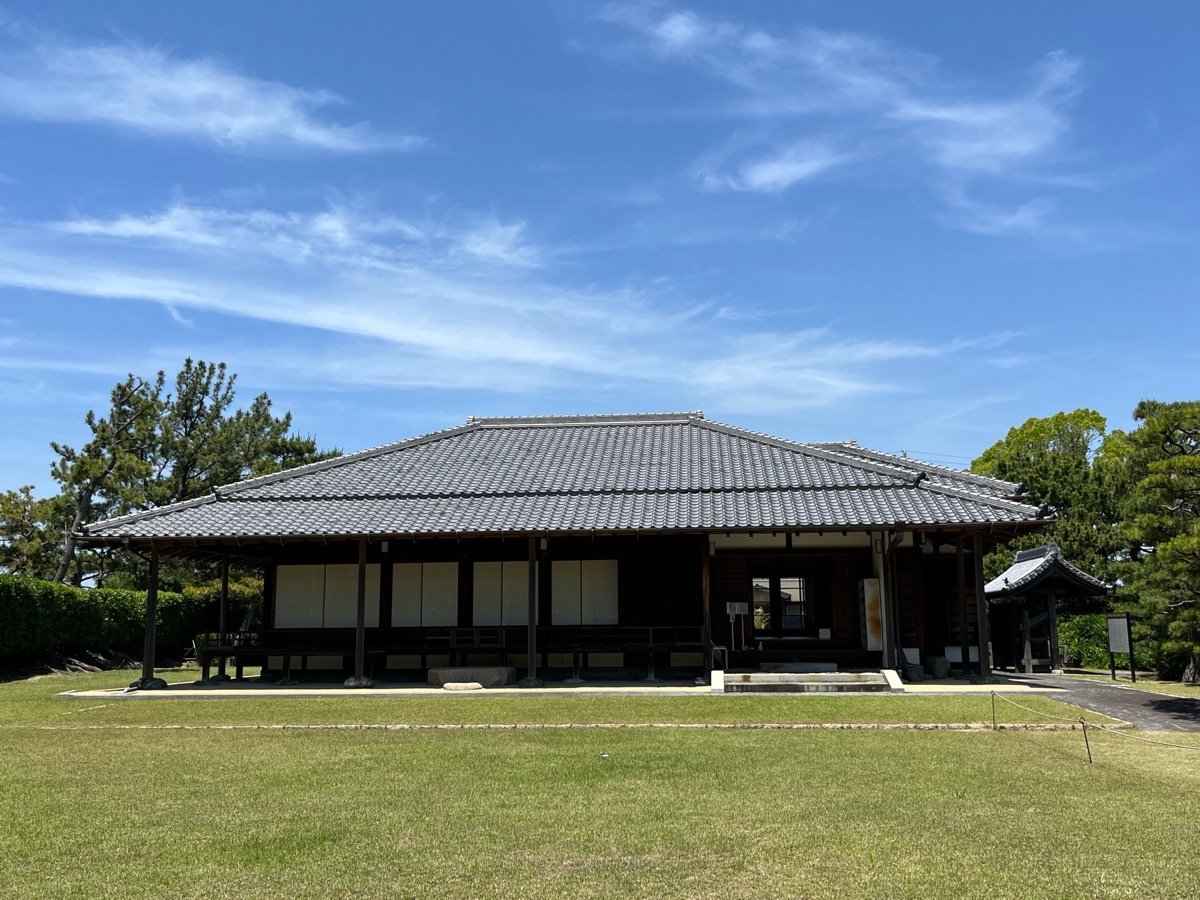 養翠園