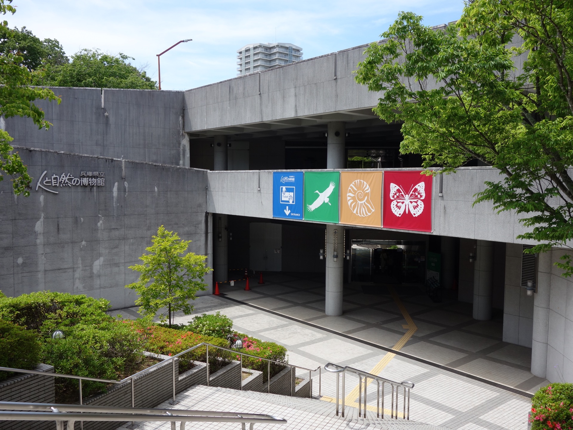 兵庫県立人と自然の博物館