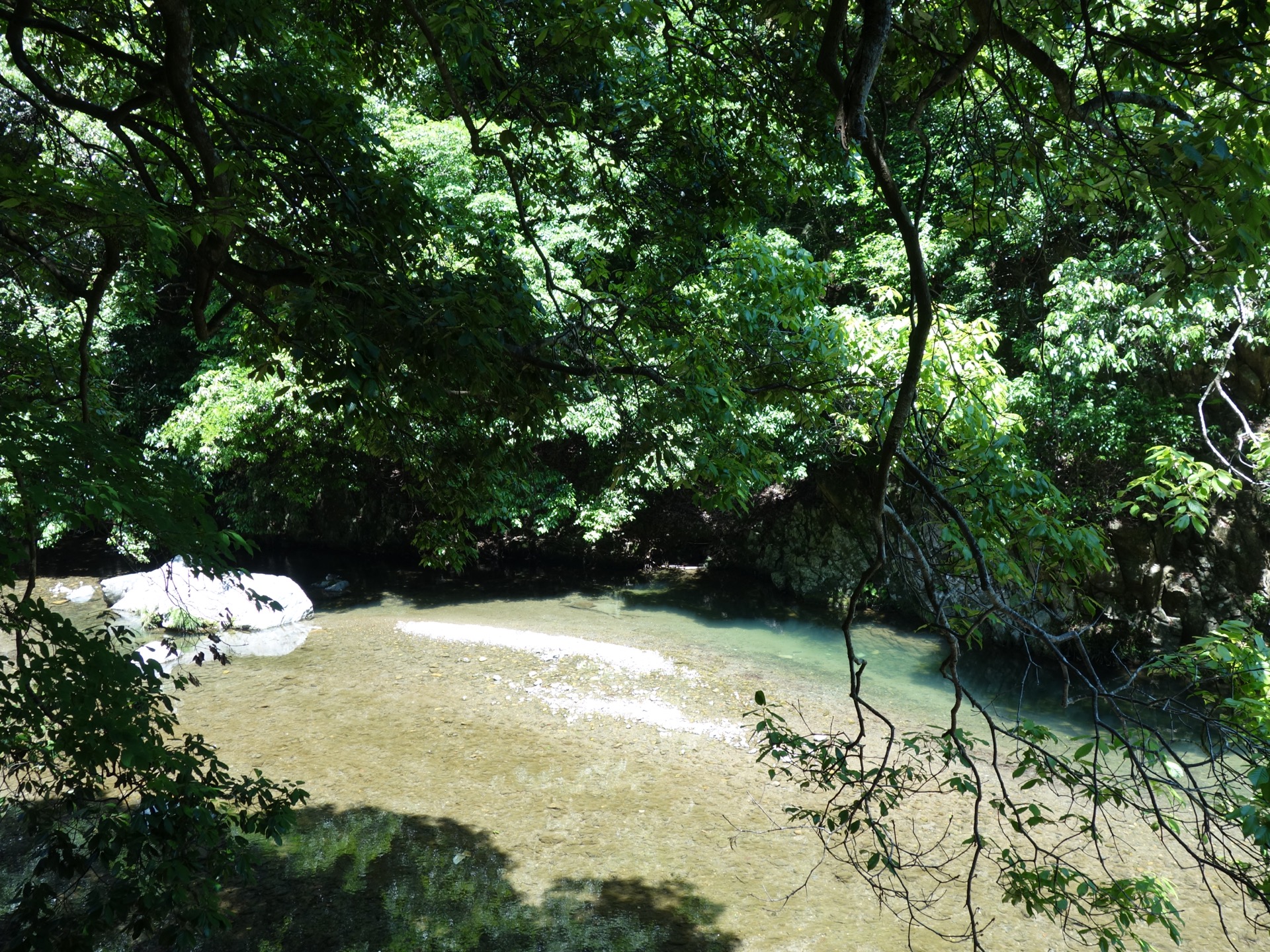 摂津峡公園