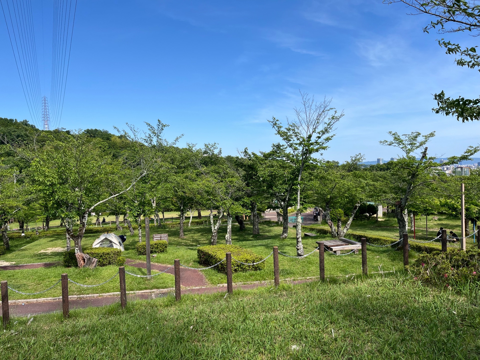 摂津峡公園