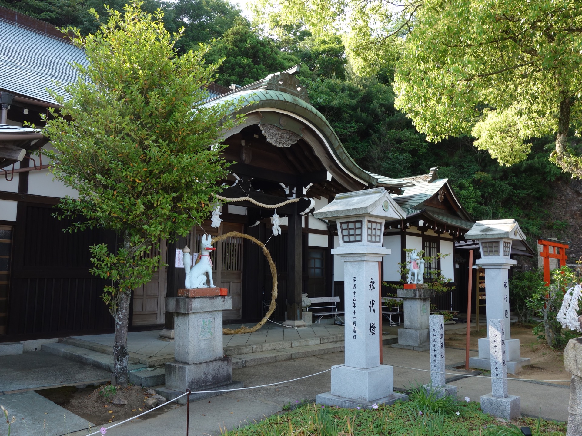 高取神社