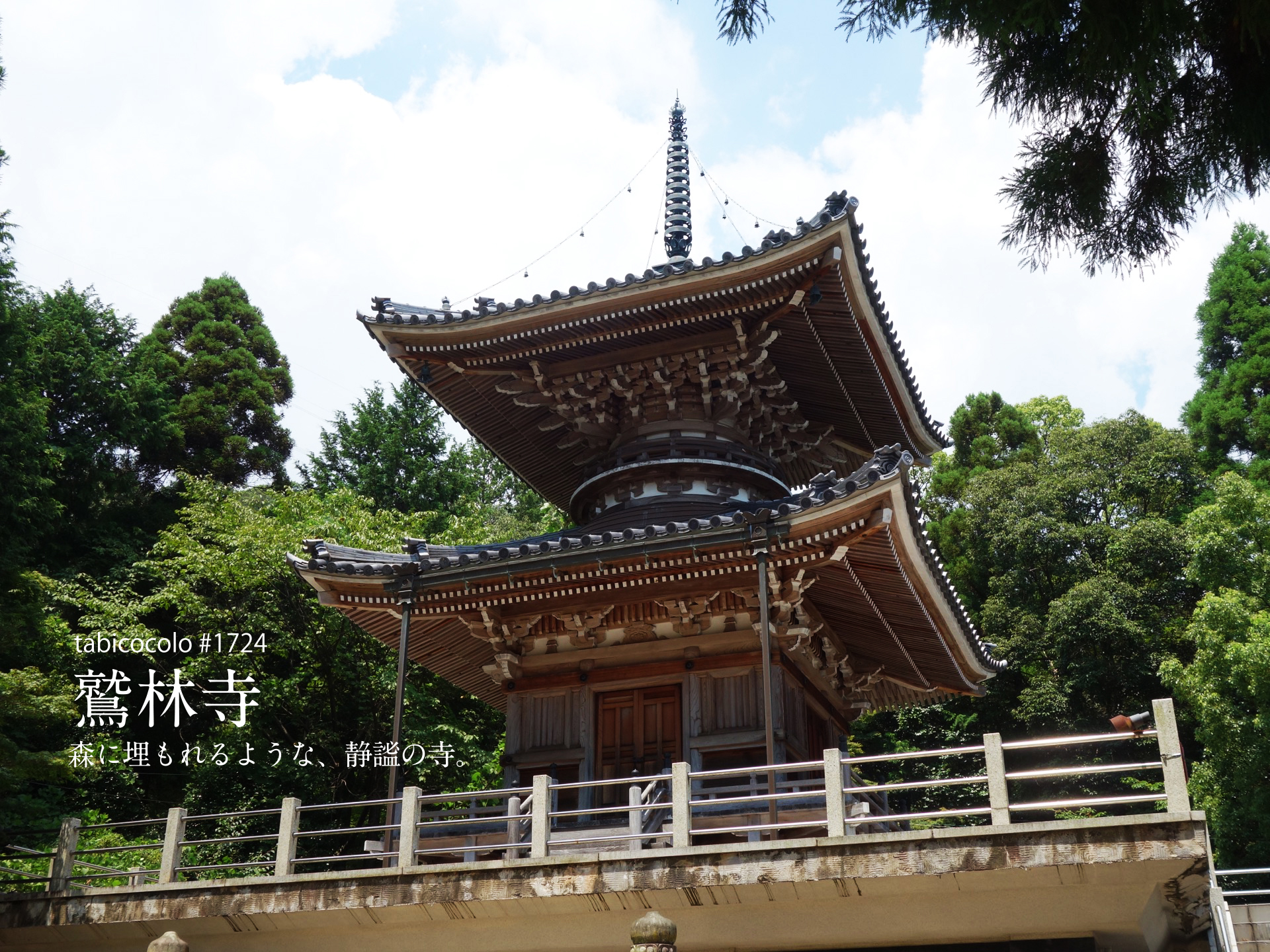 鷲林寺