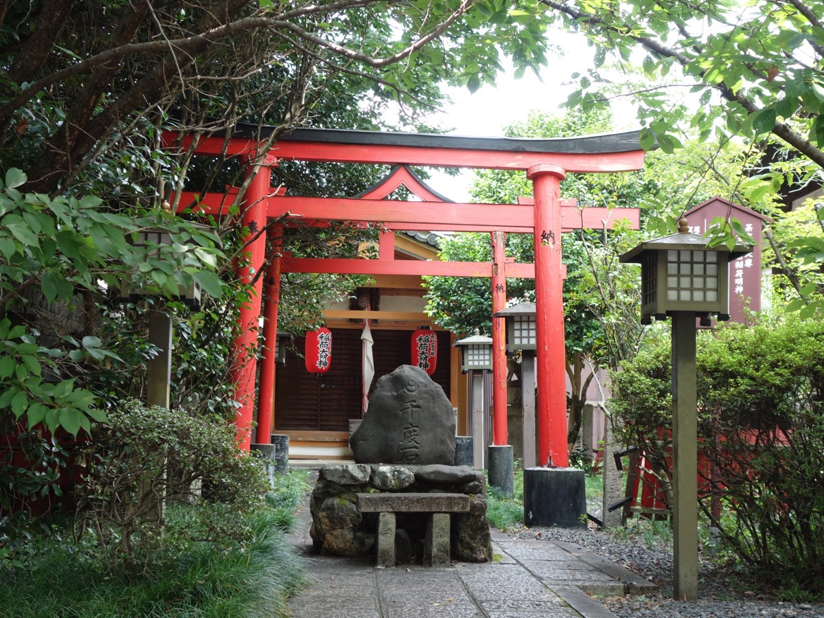 大報恩寺(千本釈迦堂)