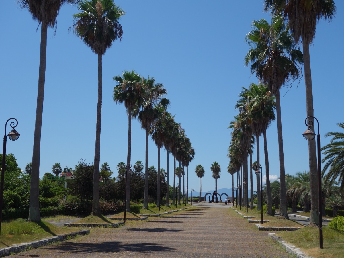 赤穂海浜公園