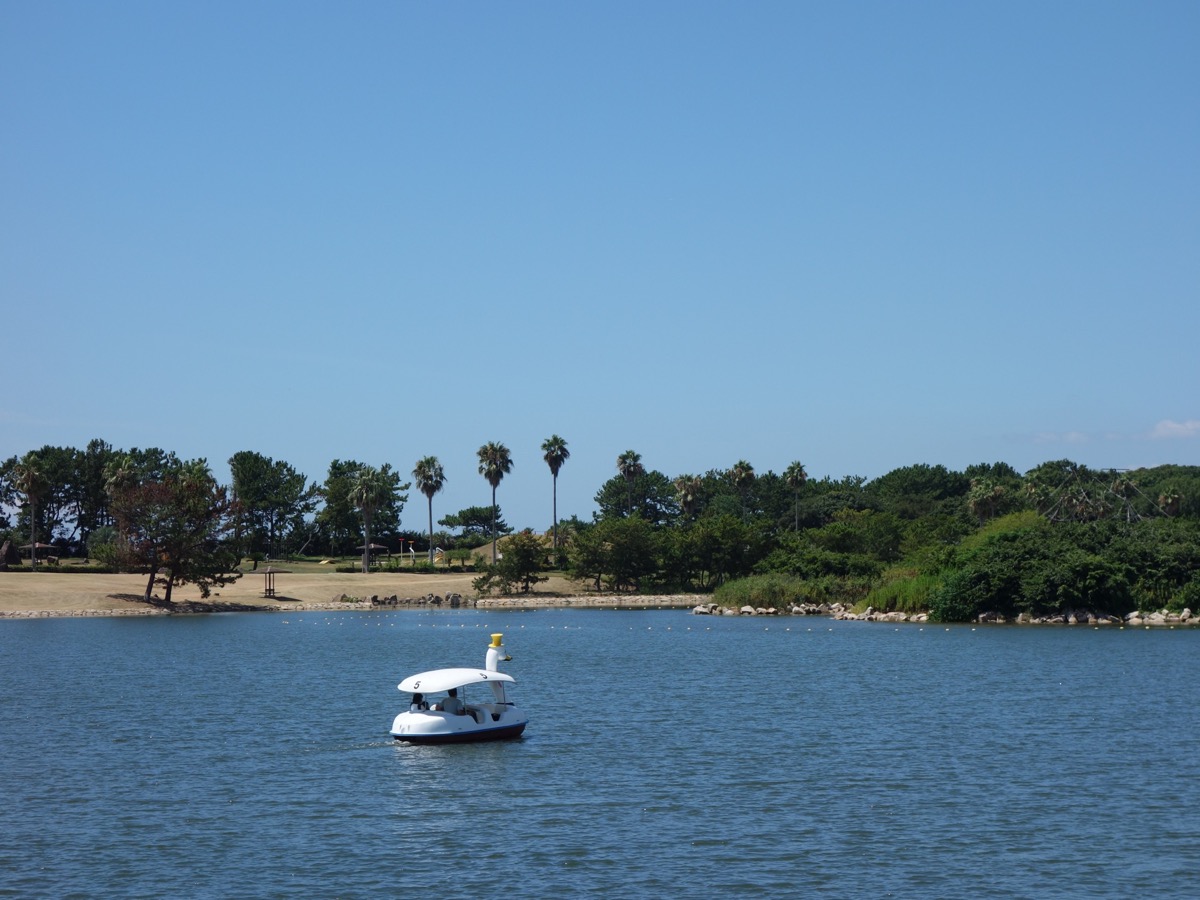 赤穂海浜公園