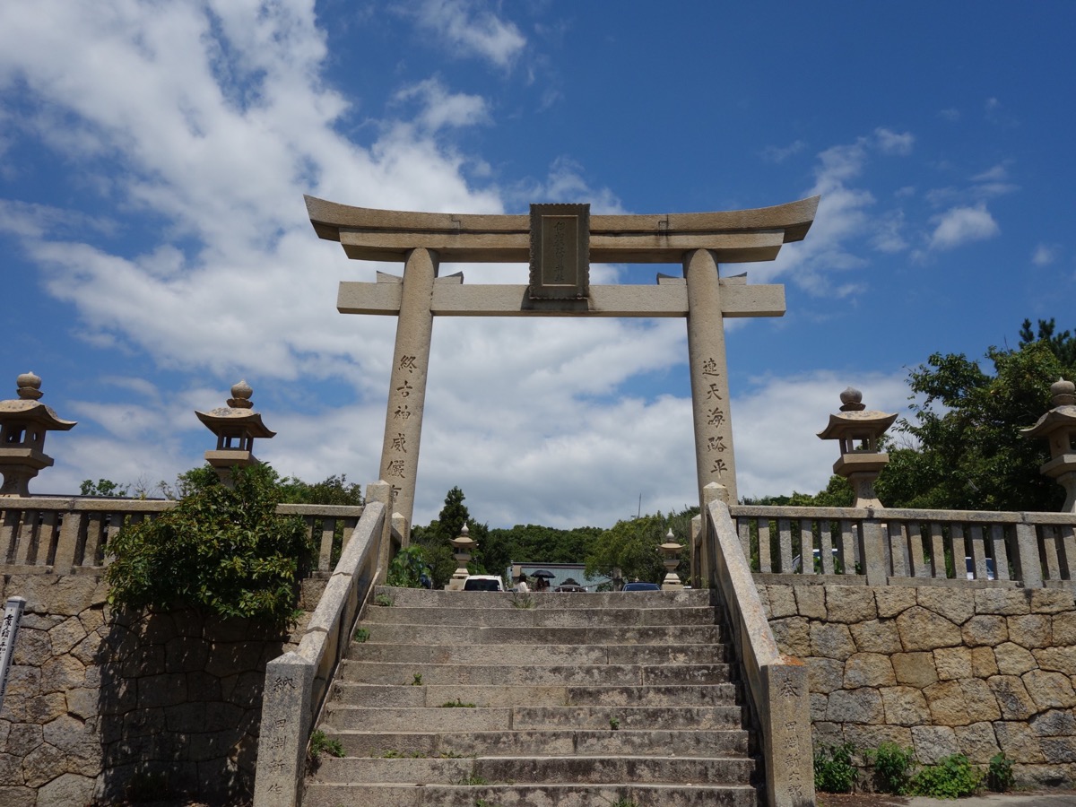 伊和都比売神社