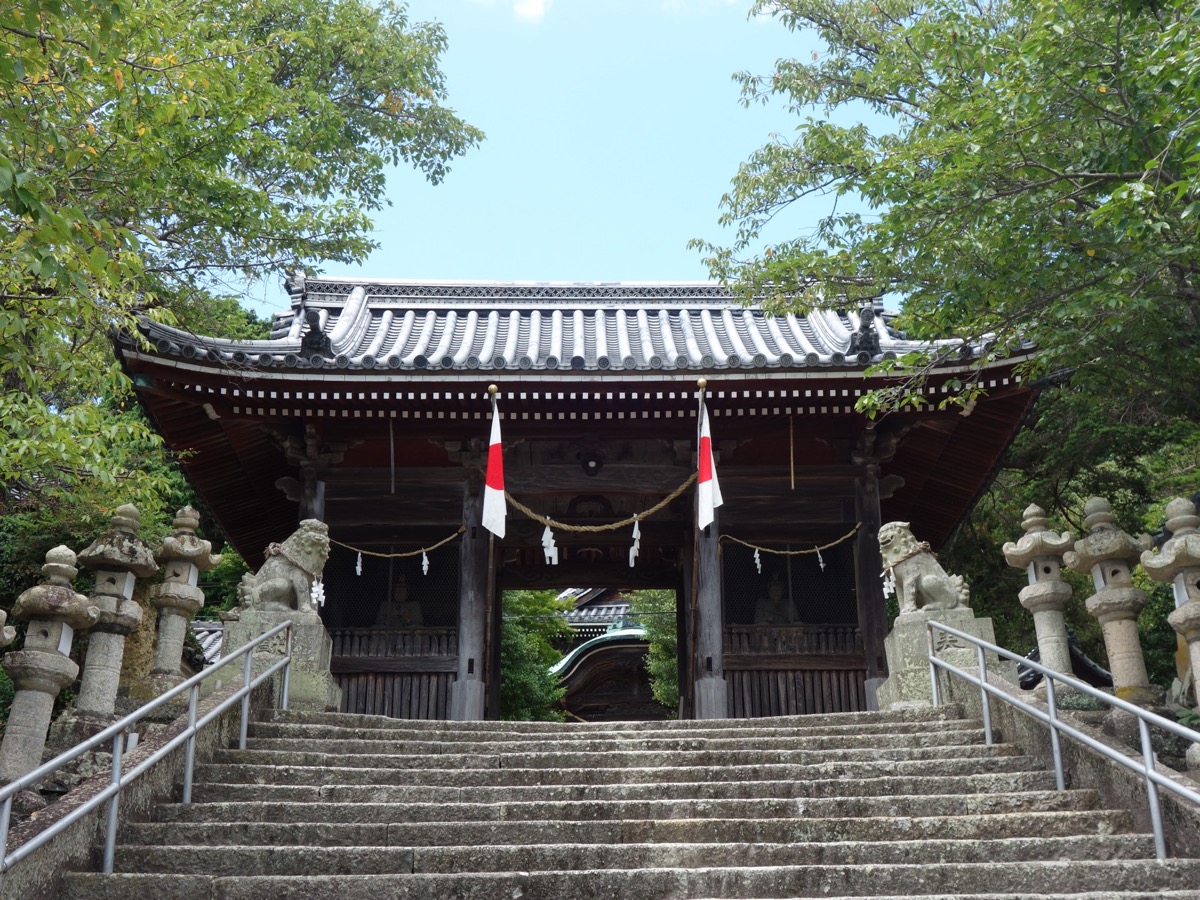大避神社