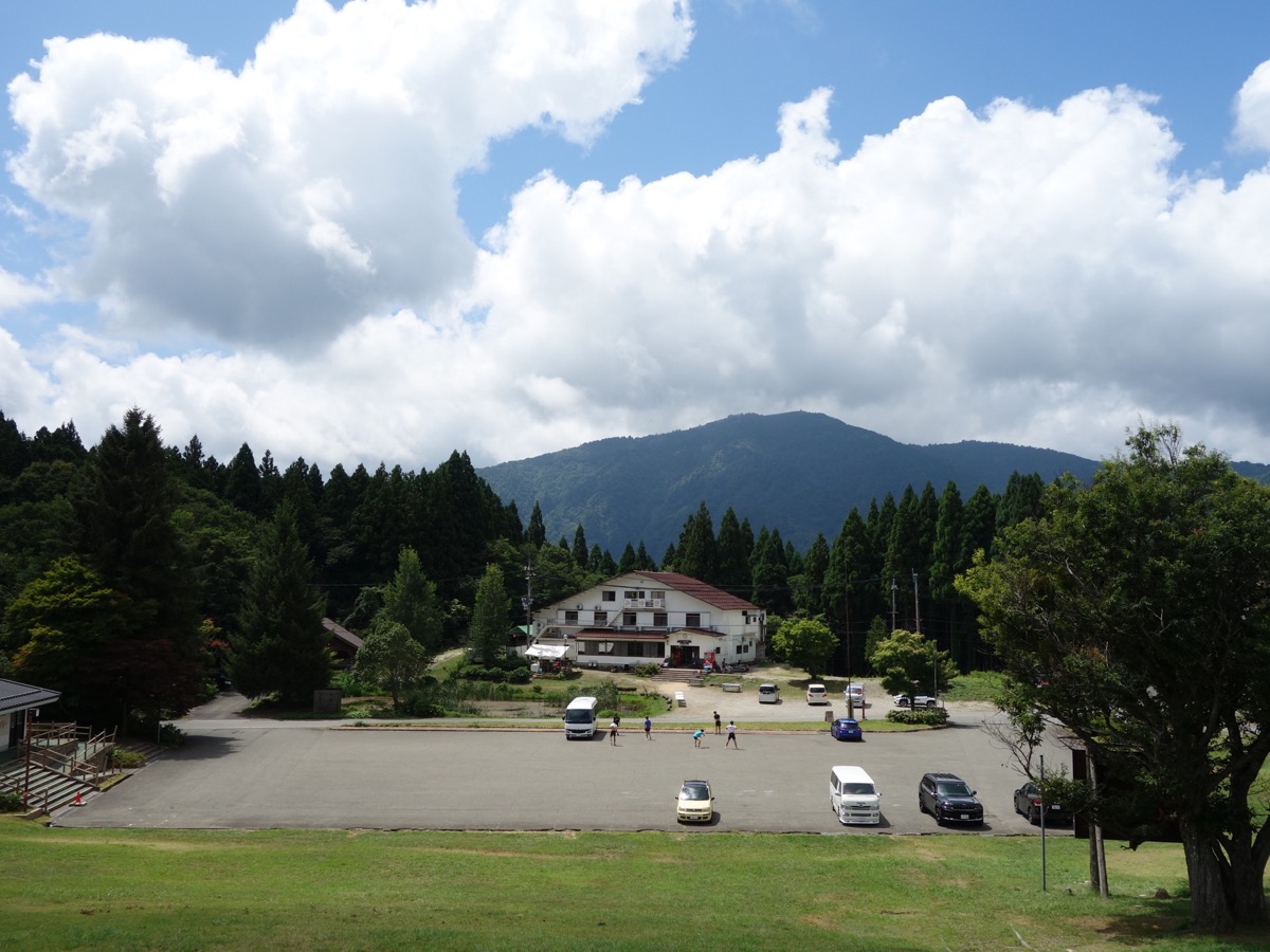 鉢伏高原(ハチ高原)