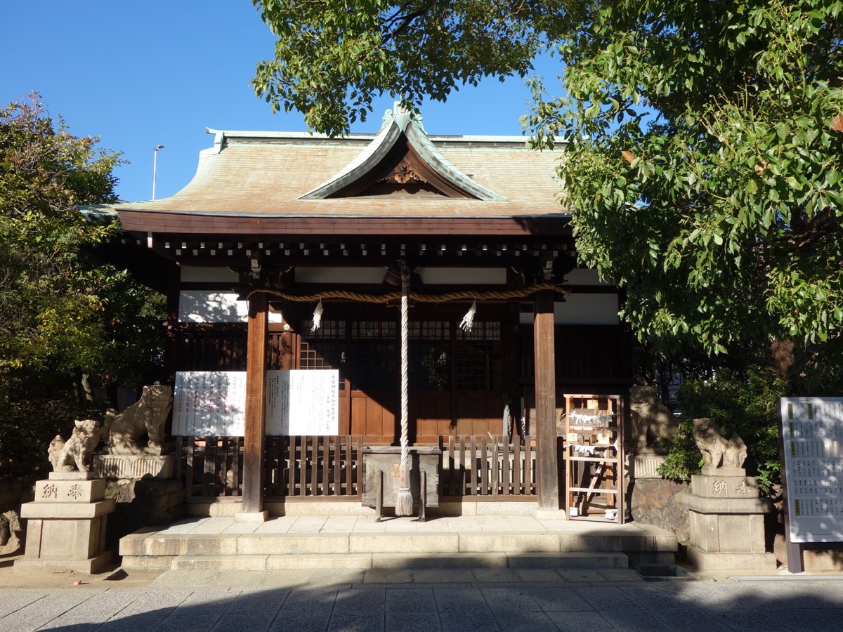 七宮神社