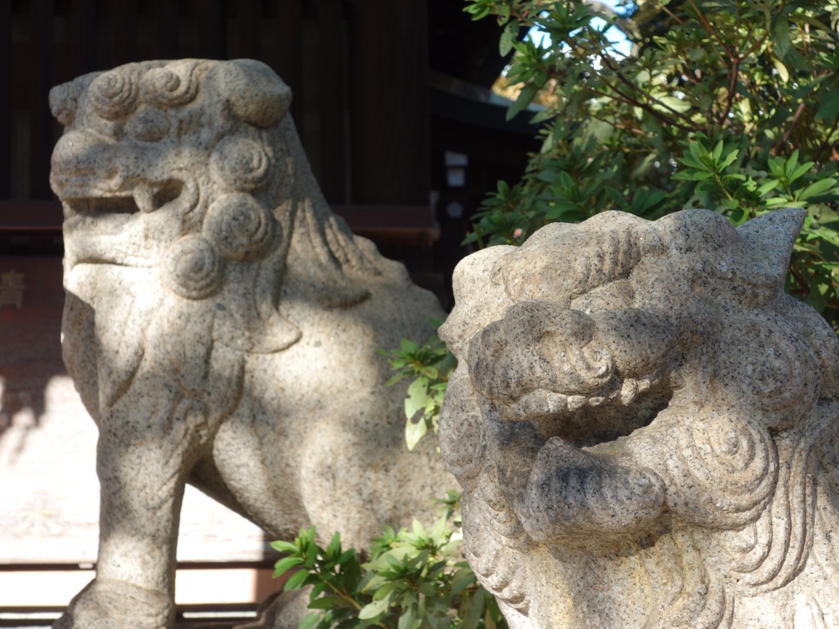 七宮神社