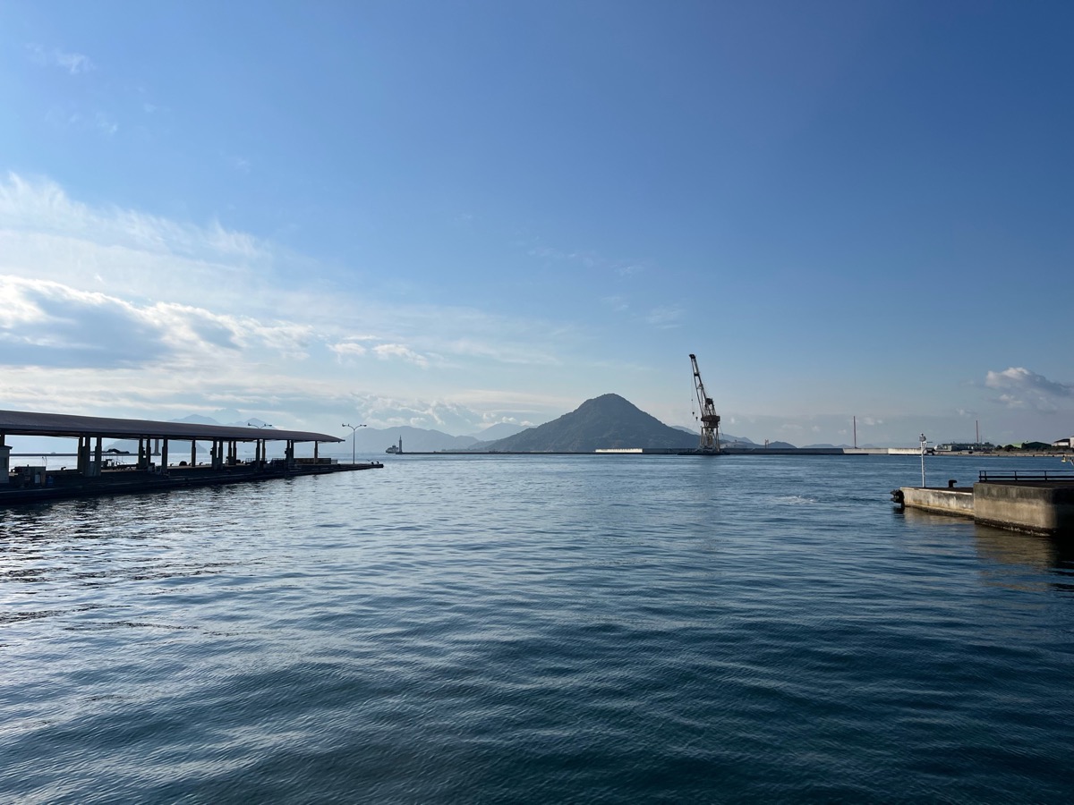 広島港宇品旅客ターミナル