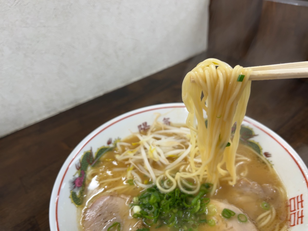 中華そば陽気・広島ラーメン