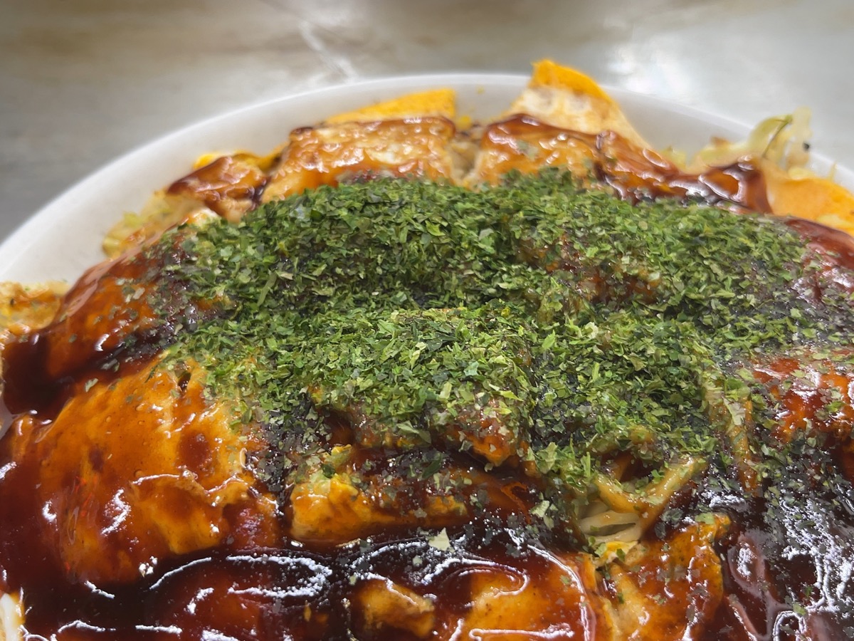 八昌(お好み村)・広島お好み焼き